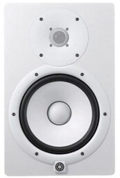 Yamaha HS8 White - Aktywny dwudrożny monitor bliskiego