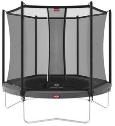 Trampolina ogrodowa Berg Favorit Comfort z siatką zabezpieczającą