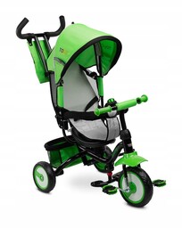 Rowerek Trójkołowy Toyz Timmy Caretero Obrotowy