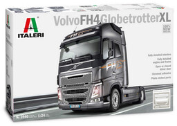 Model do sklejania Volvo FH4 Globetrotter XL