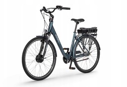 Rower Elektryczny Ecobike Basic Nexus Blue 19" 2023