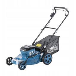 Kosiarka Akumulatorowa 46CM 2*18V 2*5.0AH Sasall 6997X-2A5 Dedra