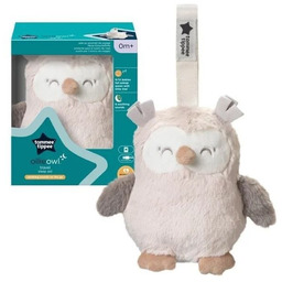 Tommee Tippee 916488 MASKOTKA SOWA OLLIE RAVEL