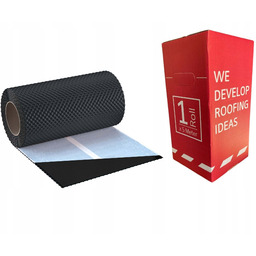 Taśma Kominowa dekarska 30cmx5mb elastyczna