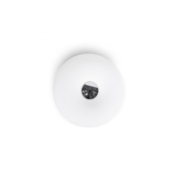 Plafon łazienkowy IP44 OPTIMUS 43 biały AZ1599 -