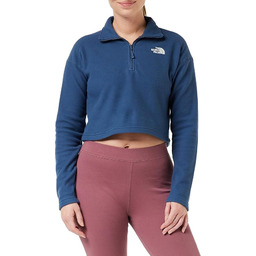 THE NORTH FACE Glacier Cropped bluza damska