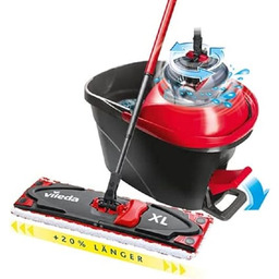 Vileda Ultramax Xl Turbo Box Zestaw Mop
