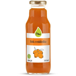 Sok z rokitnika 300ml