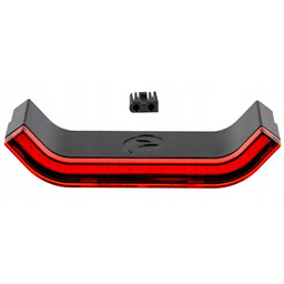 Tylna lampa na dynamo Batavus AerFlow 2.0 Xe