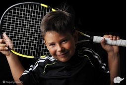 Lekcja squasha dla najmłodszych w Szczecinie