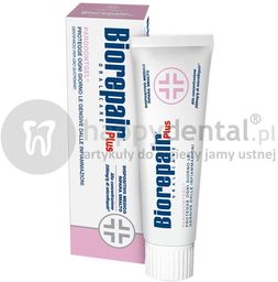 BIOREPAIR Parodont GEL 75ml - specjalistyczna pasta chroniąca