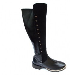 OFICERKI szeroka cholewka az 49 cm nr 42