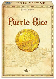 Alea: Puerto Rico - Ravensburger