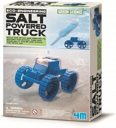 4M 403409 Salt Powered Truck-A Science kit for