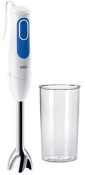 Blender BRAUN MultiQuick MQ3000WH Biały
