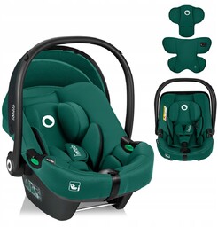Fotelik samochodowy nosidełko 0-13kg 40-87cm CERTYFIKAT ADAC Lionelo