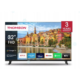 Telewizor 32" LCD Full Hd Smart Google Tv