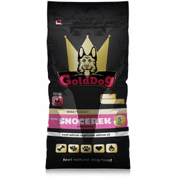 Karma Sucha Dla Psa RASY BULDOG FRANCUSKI 5KG