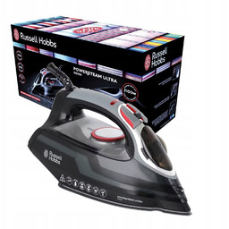 Żelazko Russell Hobbs PowerSteam Ultra 2063056 3100W uderzenie