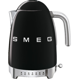 SMEG Czajnik elektryczny z regulacją temperatury 1,7 l