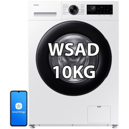 SAMSUNG Pralka AI Seria 5000 WW10FG5U34AEEO 10kg 1400