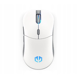 Mysz bezprzewodowa Endorfy Gem Plus Wireless Onyx White