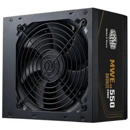 Cooler Master MWE Bronze V3 230V 550W 80+