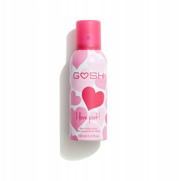 Gosh I Love Pink, dezodorant w sprayu, 150ml