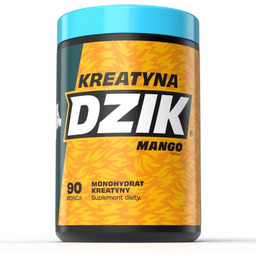 Dzik Kreatyna Mango, 369 g