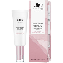 AA Laab naprawczy krem na noc 40ml