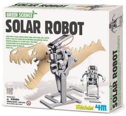 Robot solarny (do montażu)