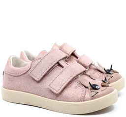 MRUGAŁA Maki BUNNY LILAC 3180/3280/3380-2-44 trzewiki TRAMPKI półbuty