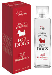 Over Zoo DOGS PREMIUM Perfumy dla psów o