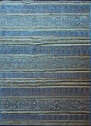 Dywan nowoczesny Saran G001 blue
