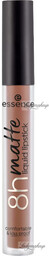 Essence - 8H Matte Liquid Lipstick - Matowa