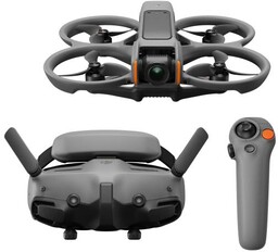 DJI AVATA 2 - Fly More Combo (3x