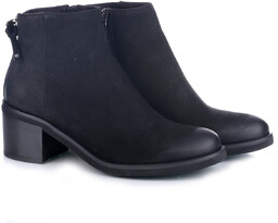 Botki Damskie Nessi 18447 Czarny 9 37