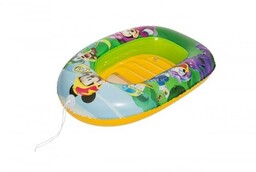 Bestway Ponton dmuchany Mickey Mouse i Minnie, 102