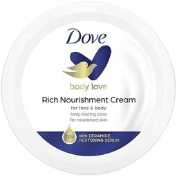 Dove Nourising Body Care Krem do ciała 250ml