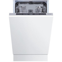 HISENSE Zmywarka HV583B10AD Autodozowanie