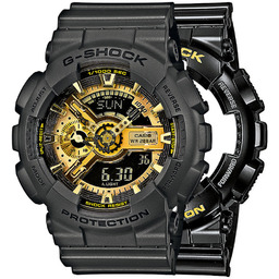 Zegarek Casio G-Shock SET GA-110GB-1AER + BEZEL 10467795