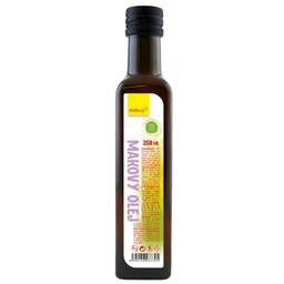 Wolfberry Olej z nasion maku 250 ml