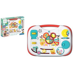 CLEMENTONI Zabawka interaktywna Disney Baby Pad 17890