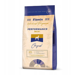 Fitmin dog maxi performance - 12 kg