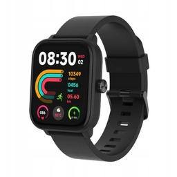 Smartwatch Maxcom Ecowatch4 Czarny IP68 Rozmowy telefoniczne Tryby