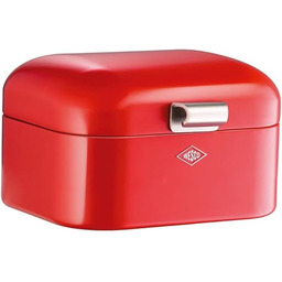 Wesco Mini Grandy chlebak w kolorze czerwonym, malowana