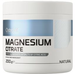 OstroVit Supreme Pure Magnesium Citrate, 200 g