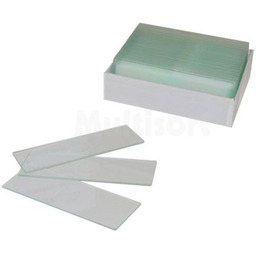 Szkiełko podstawowe z łezką 25,4x76,2x1,2mm