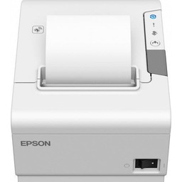 Drukarka termiczna EPSON TM-T88VI (102): Serial, USB, Ethernet,