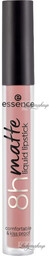 Essence - 8H Matte Liquid Lipstick - Matowa